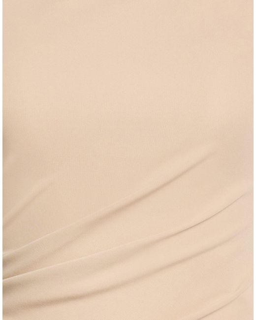 Courreges Natural Top Viscose, Elastane