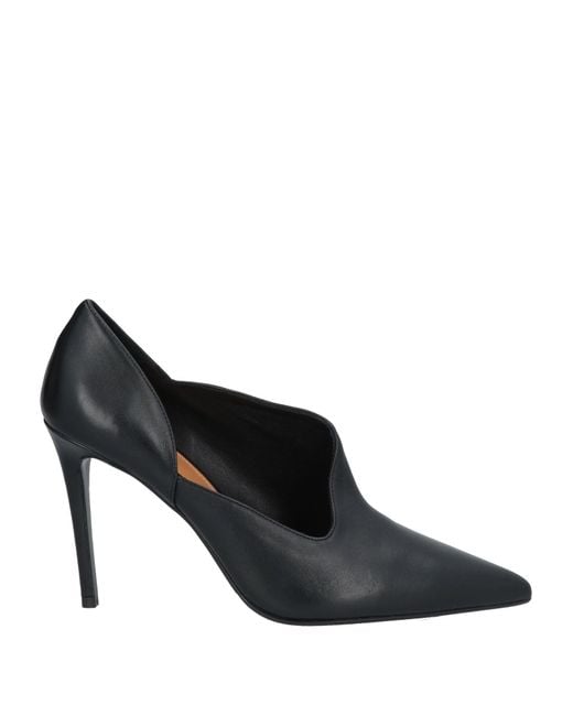 Zapatos De Salón Chantal 1962 de color Black