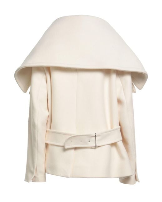 Jacquemus Natural Coat