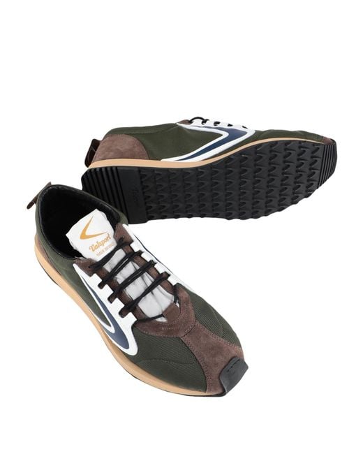 Valsport Green Trainers for men