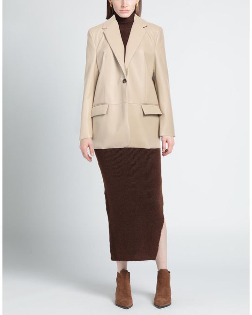 ViCOLO Natural Blazer