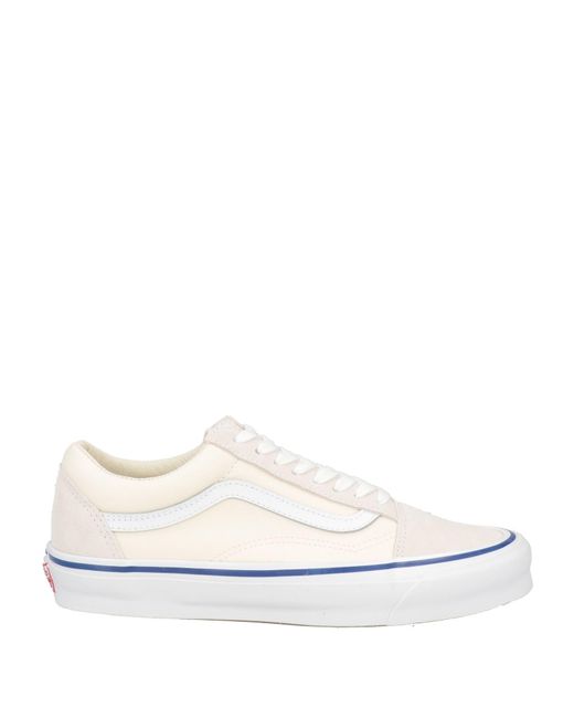 Vans White Sneakers for men