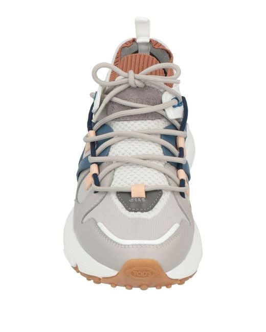Tod's White Sneakers