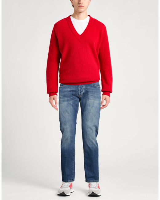 Officina 36 Blue Jeans for men