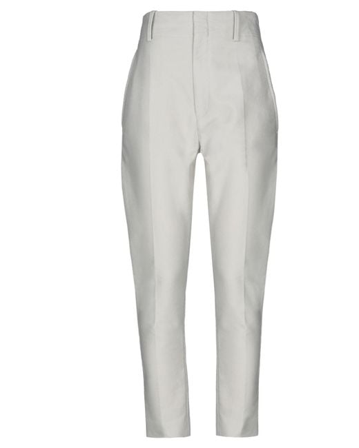 Isabel Marant Gray Pants