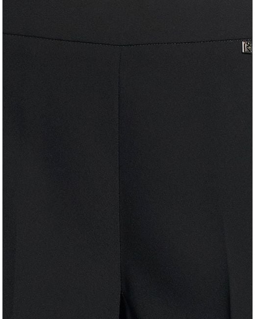 Kocca Black Pants Polyester