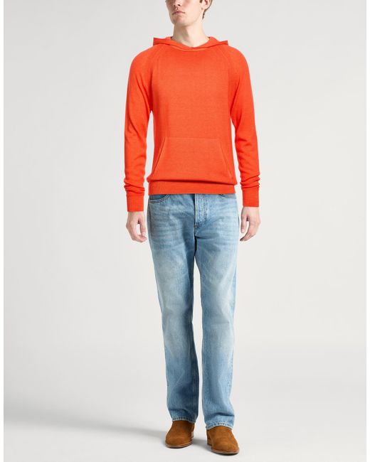 Pullover Aspesi de hombre de color Orange