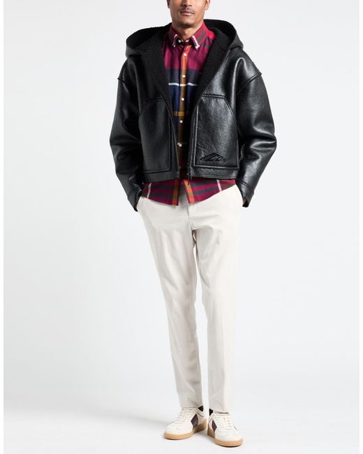 DSquared² Black Jackets for men