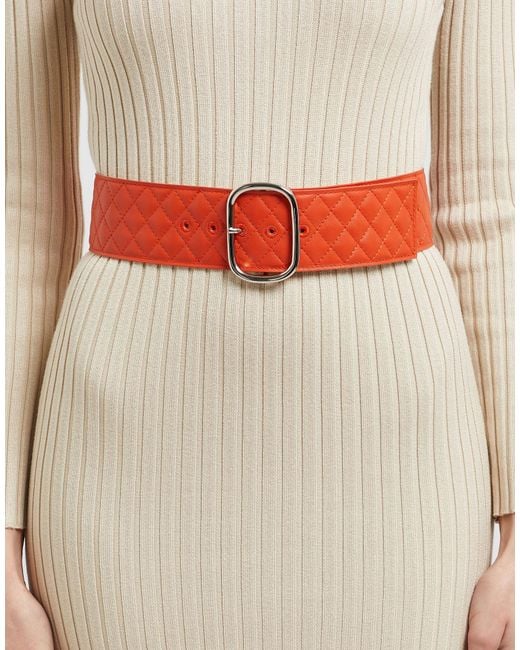 8 by YOOX Multicolor Belt