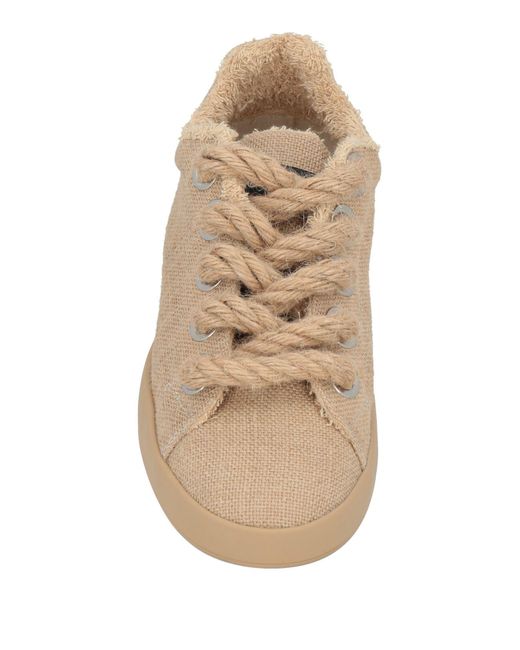 Dolce & Gabbana Natural Trainers for men