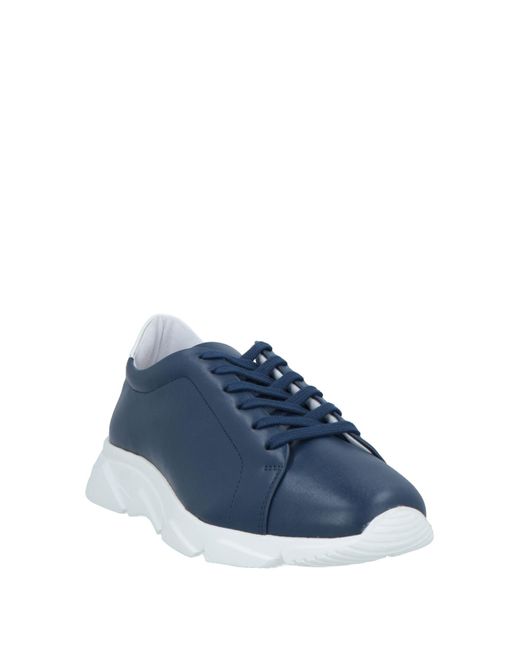 Pantofola D Oro Blue Sneakers for men