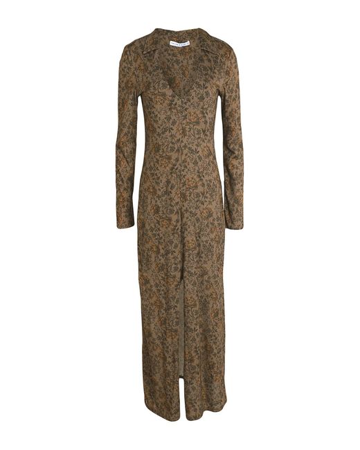 Third Form Natural Maxi Dress