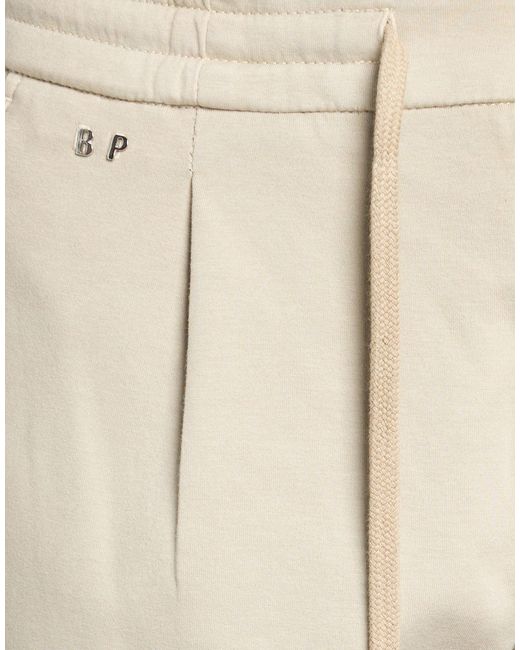 Tramarossa Natural Pants Cotton, Polyester for men