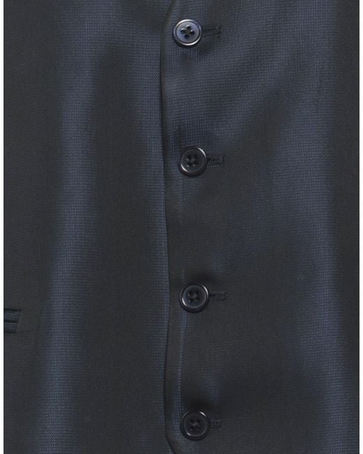 Angelo Nardelli Blue Waistcoat for men