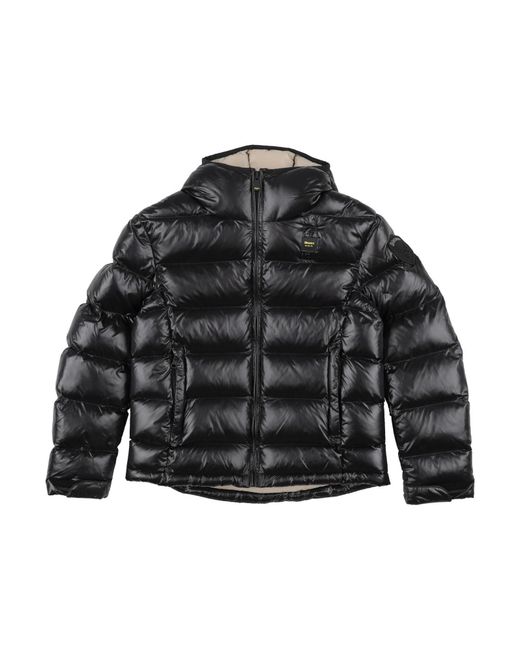Blauer Black Puffers for men