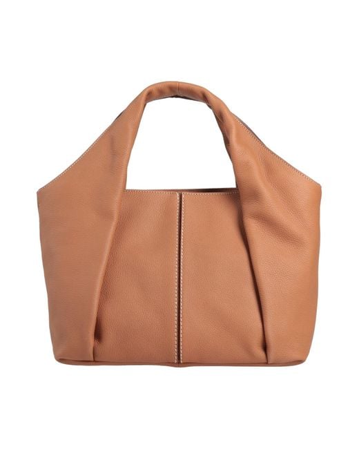 Tod's Brown Handbag