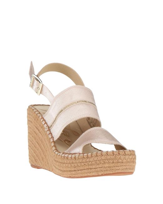 Replay Natural Espadrilles
