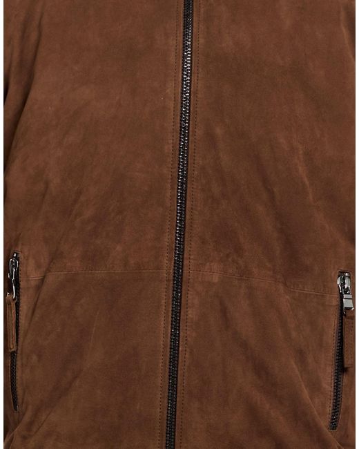 S.w.o.r.d 6.6.44 Brown Jackets for men
