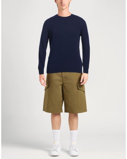 Pullover Ice Iceberg de hombre de color Blue