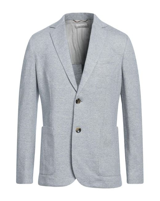 Agnona Blazer in Gray für Herren