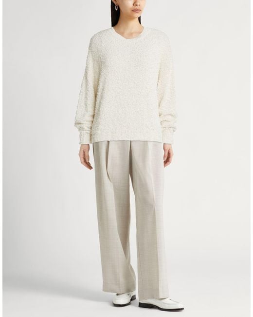 Pullover di Herno in White