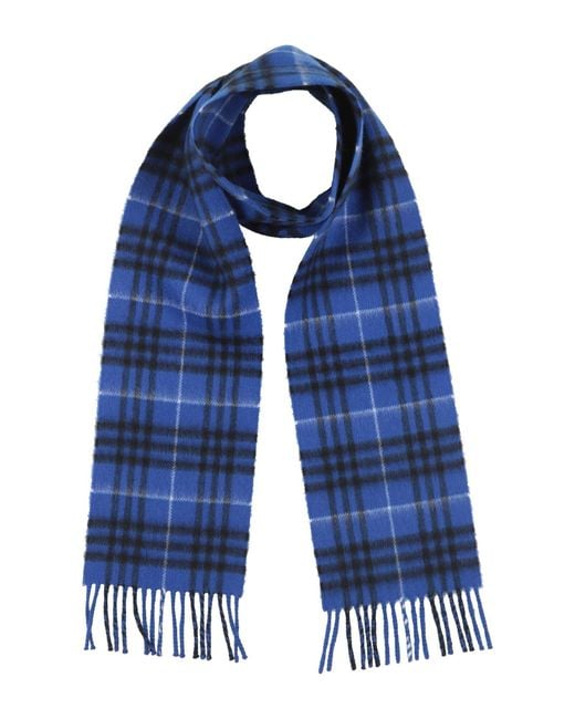 Sciarpa di Burberry in Blue