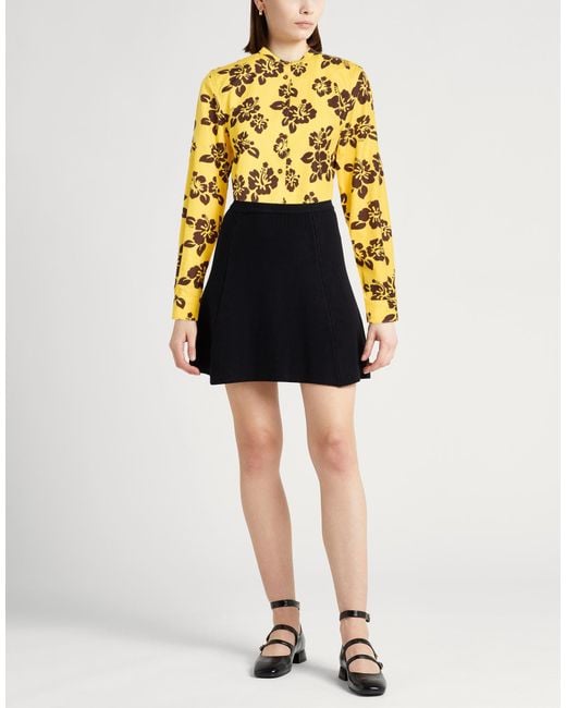 Aspesi Yellow Shirts