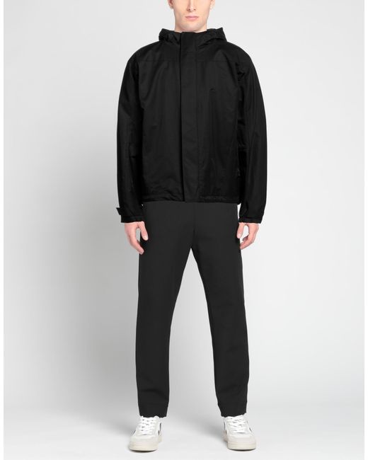 OFF GRID Black Jackets for men