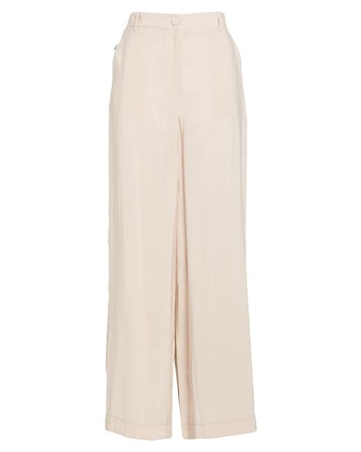Jijil White Trouser