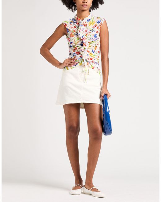 MSGM White Top