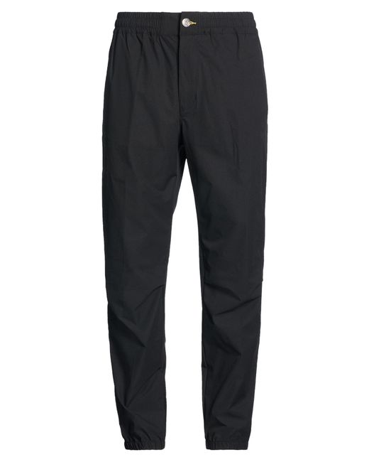 Parajumpers Gray Pants Polyester for men
