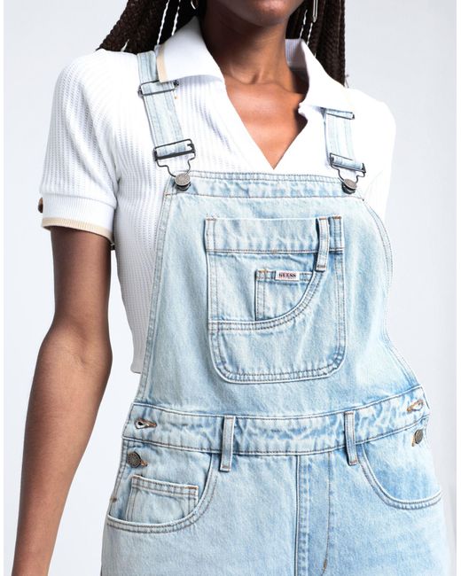 Guess Blue Dungarees