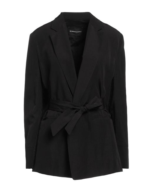 Bcbg black blazer sale