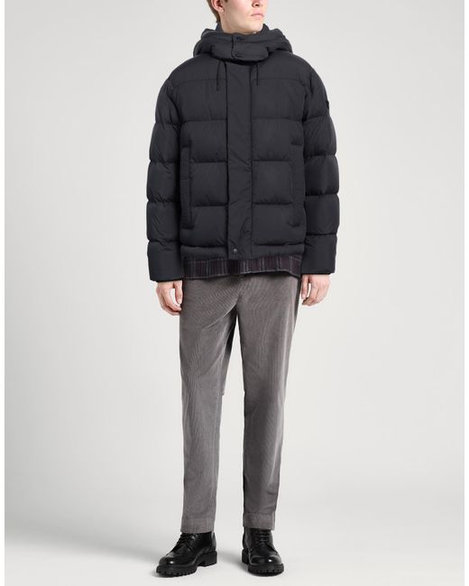 Peuterey Black Puffer for men