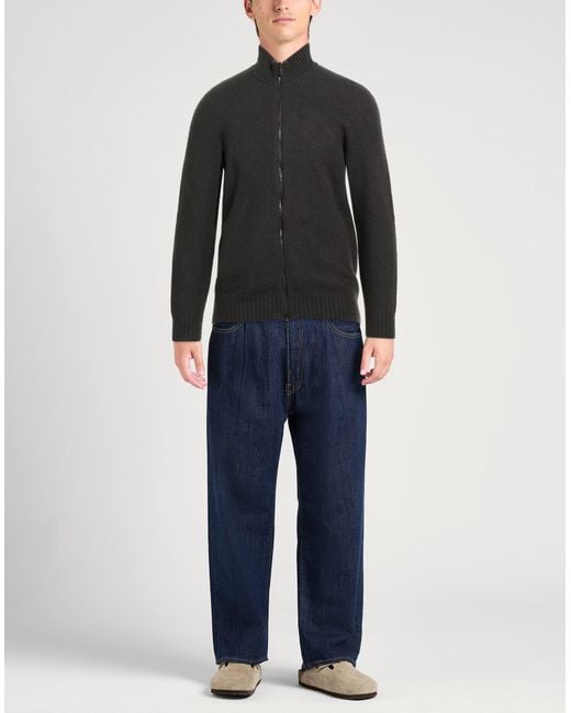 Drumohr Black Cardigans for men