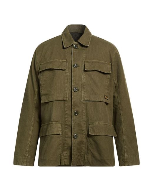 G-Star Green Shirt for men