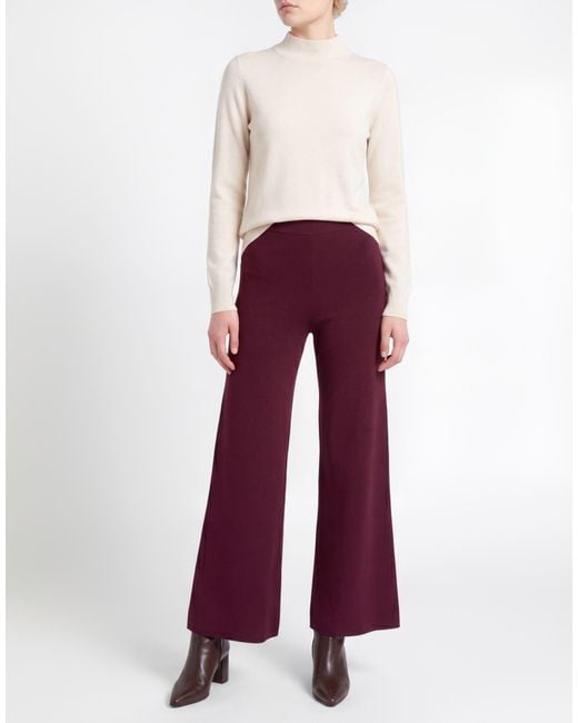 Alpha Studio Red Pants