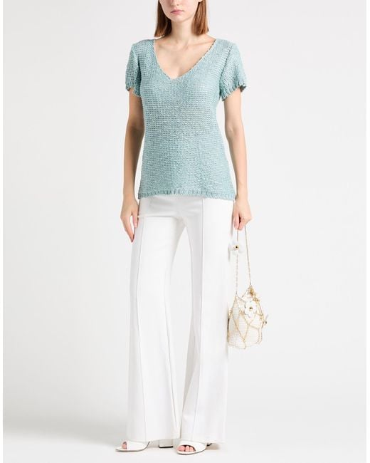 Charlott Blue Pullover