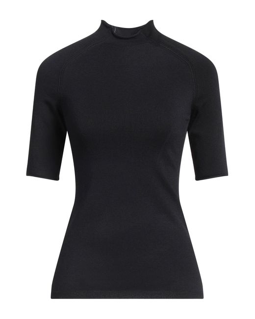 Camilla & Marc Black Turtleneck