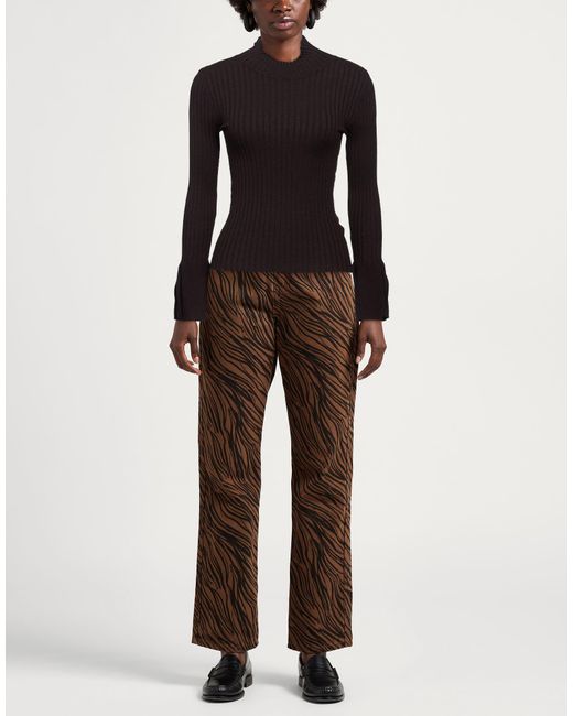 Kaos Black Turtleneck