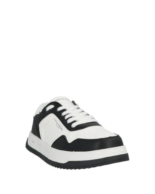 Paolo Pecora White Trainers for men