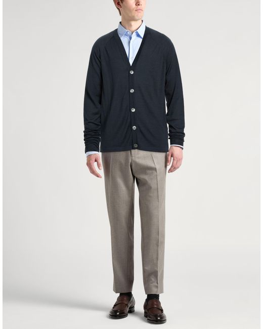 Dunhill Blue Cardigans for men