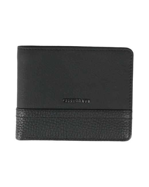 Cerruti 1881 Black Wallet for men