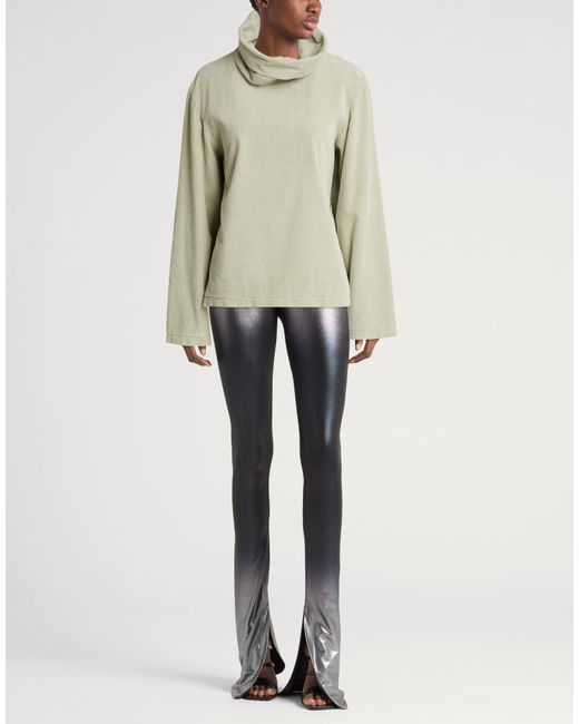 Christian Wijnants Green Sweatshirt Cotton