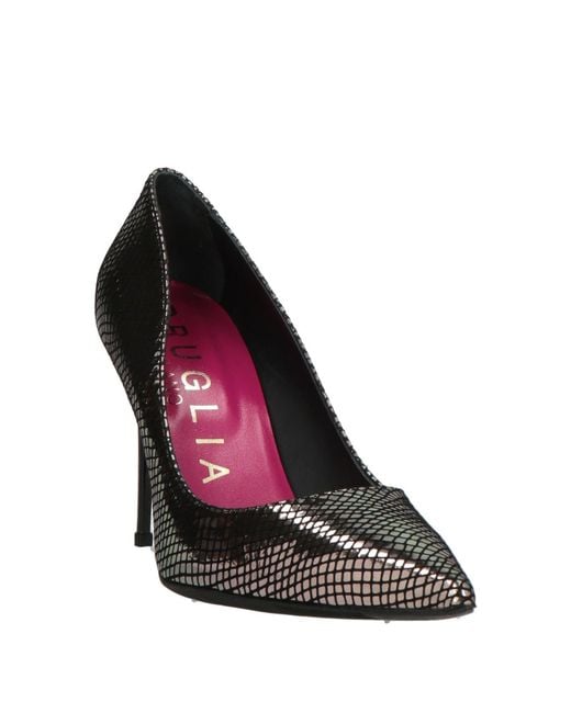 Bruglia Multicolor Pumps Leather