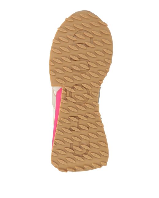 GHOUD VENICE Natural Trainers