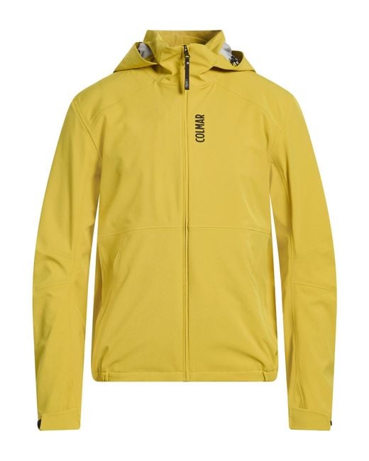 Colmar Yellow Jacket for men
