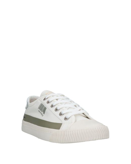 PRO 01 JECT White Trainers for men