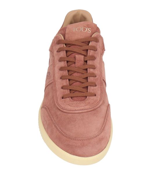 Tod's Brown Trainers for men