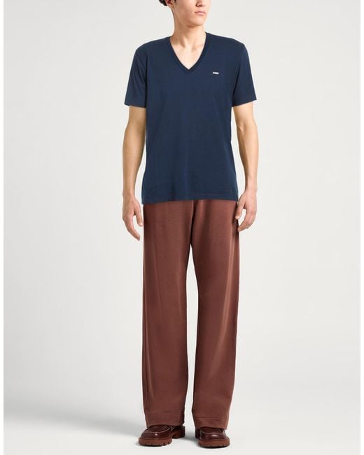 DSquared² Blue T-Shirt for men